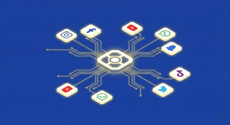 À quel GAFAM ces réseaux sociaux appartiennent-ils