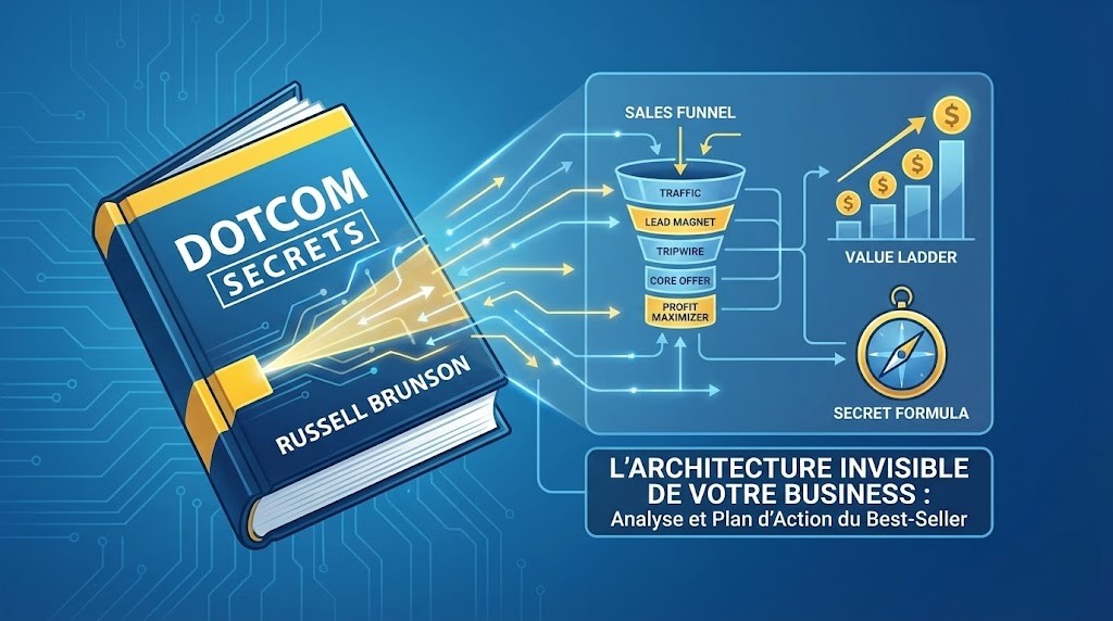 Dotcom Secrets avis et analyse