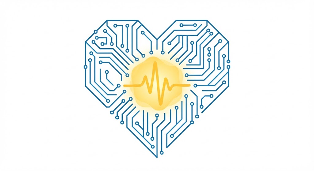 Équilibre entre intelligence artificielle et authenticité humaine