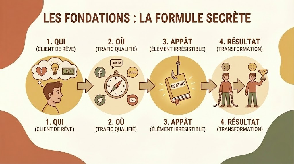 Fondations Dotcom Secrets