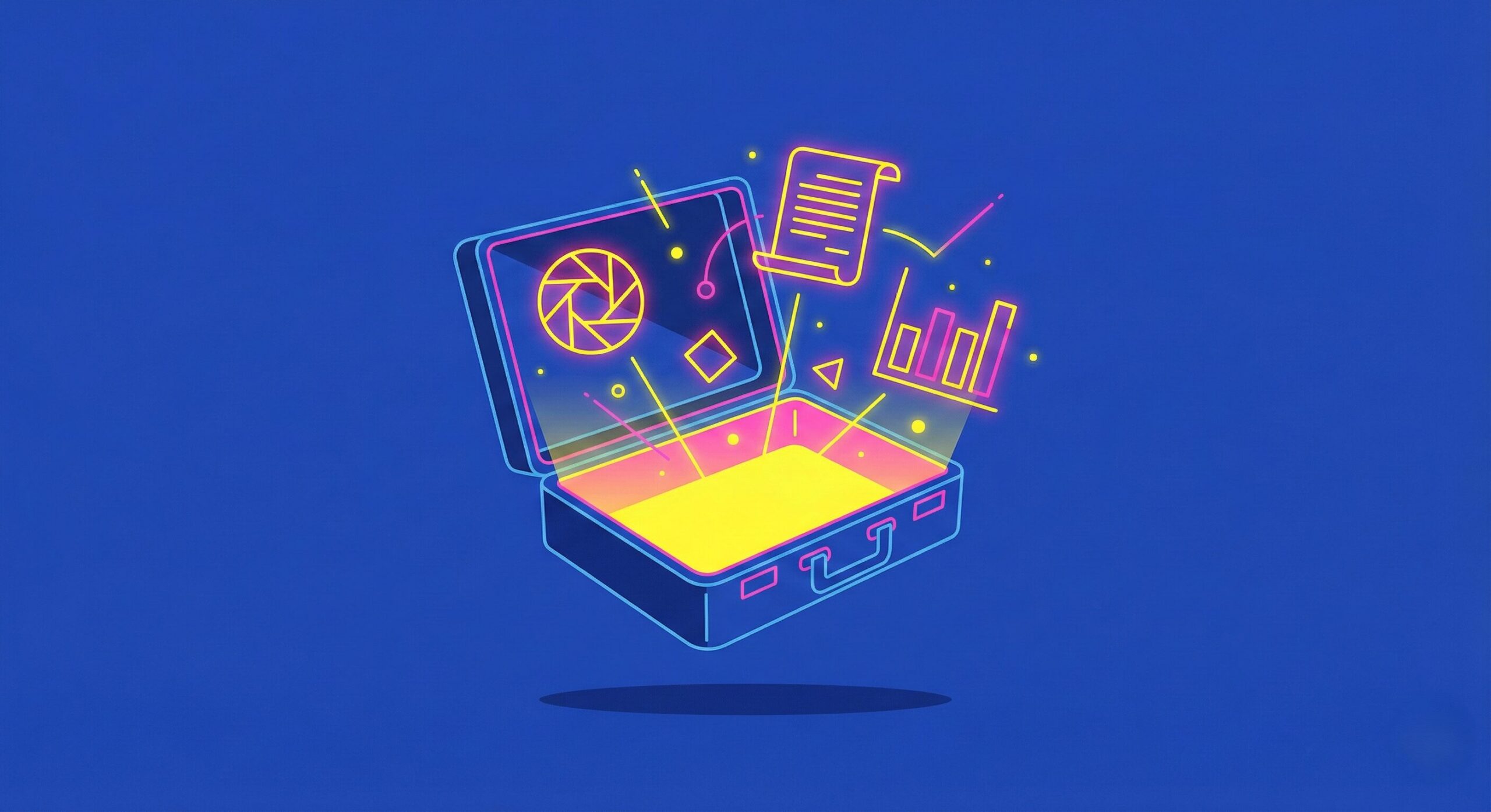 Illustration guide Kit press