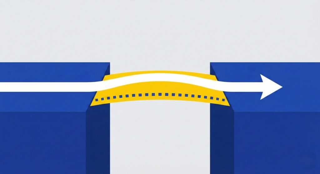 Importance du maillage entre les étapes du tunnel marketing