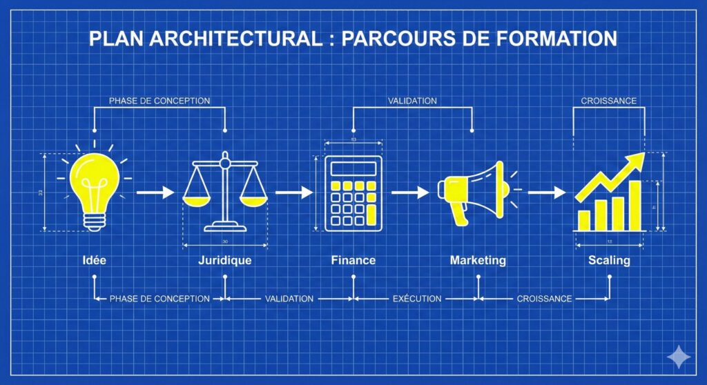 Programme formation Construis Ton Business