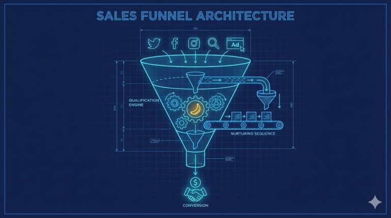 Tunnel / funnel de vente c'est quoi