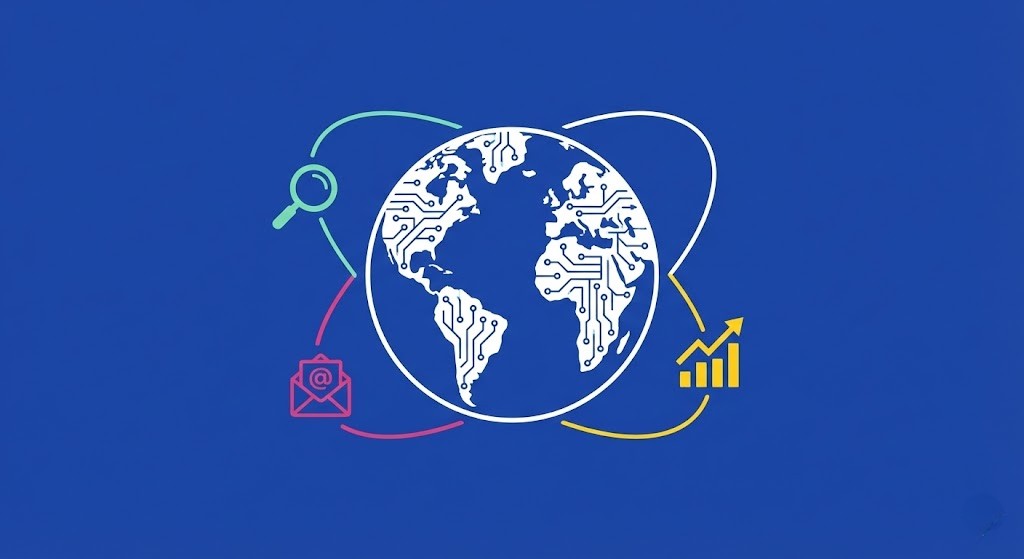 Définition et piliers du Netmarketing pour entreprise