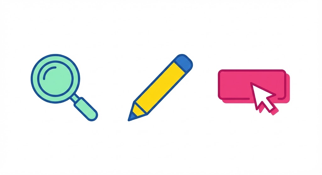 Leviers d'optimisation du taux de clics