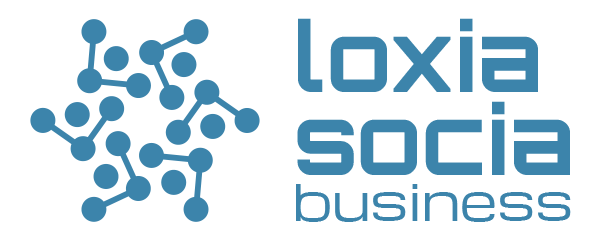 Loxia Socia Marketing logo