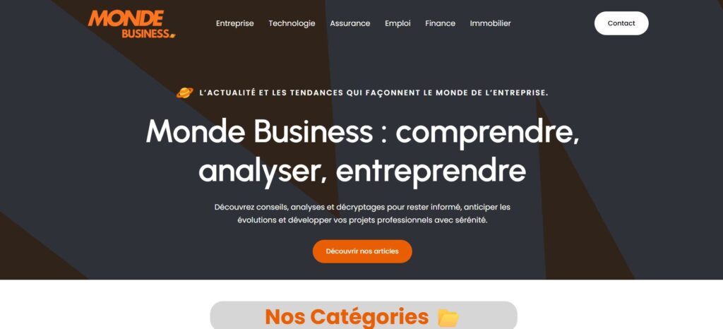 monde-business.fr