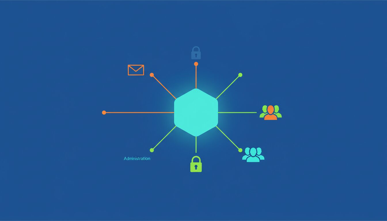 Convergence Grenoble : Messagerie professionnelle sécurisée