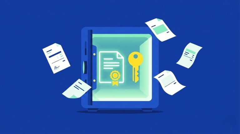 Connexion MyPeopleDoc et gestion du coffre-fort numérique RH