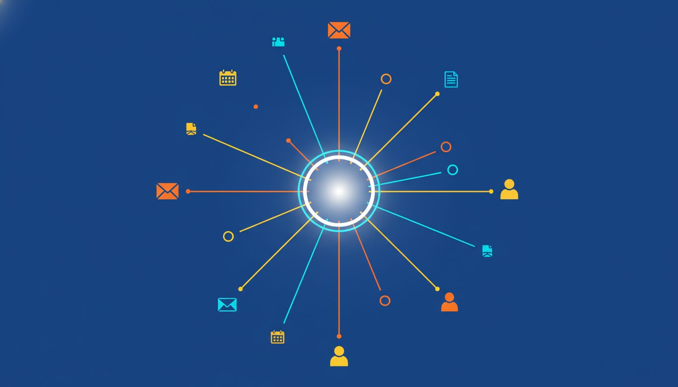 Urbanweb RATP: Hub digital et intranet centralisé