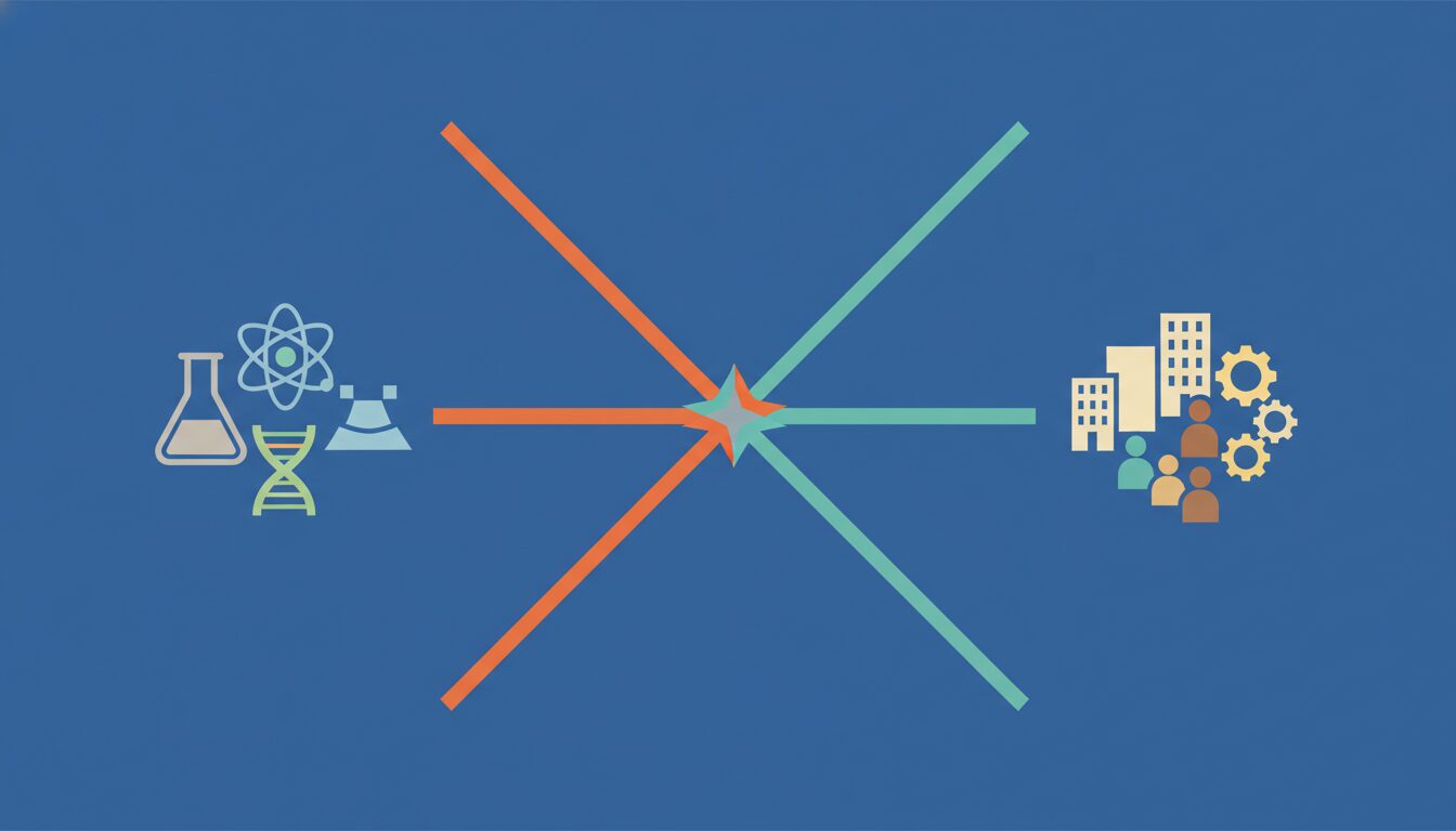 ALLISS (Alliance Sciences-Sociétés) : Connecter la recherche à la société