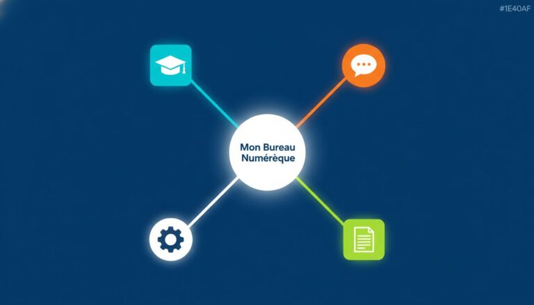 Mon bureau numérique (MBN) : Guide complet pour les élèves, parents et enseignants