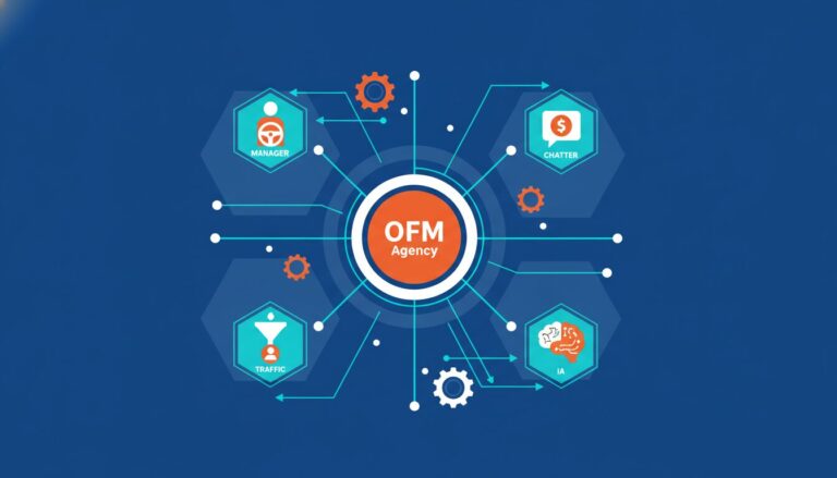 OnlyFans Management (OFM) : guide complet 2026, fonctionnement, salaires et risques IA