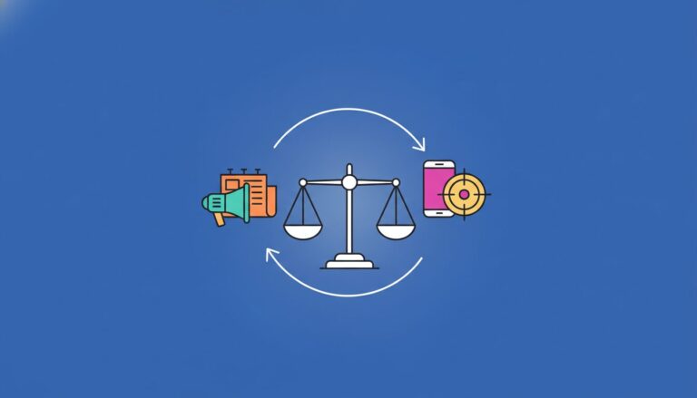Répartir son budget pub entre online et offline