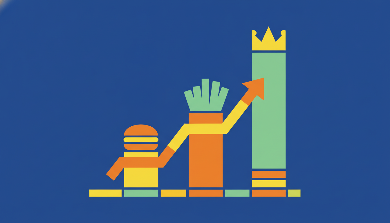 Salaire McDonald's : Évolution de carrière et opportunités
