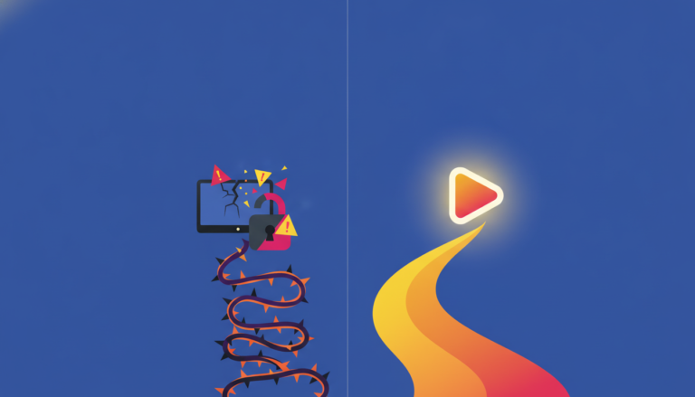 WookaFR : Risques légaux du streaming illégal